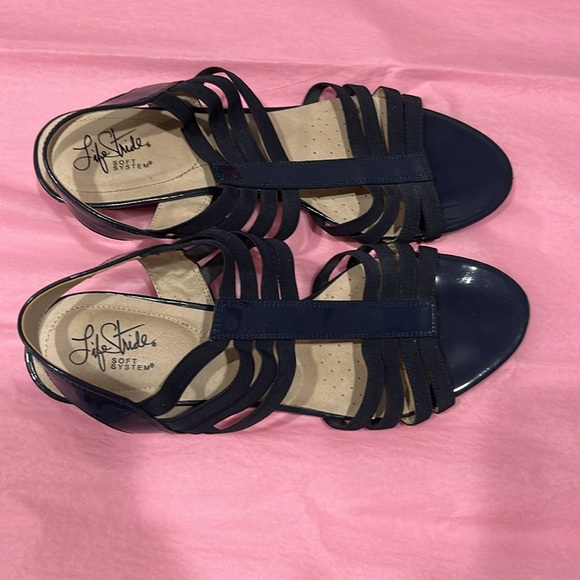 GUC Life Stride Soft System Sandals size 10 - Picture 2 of 6
